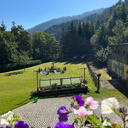 Mühlbach am Hochkönig Haus Rosina 아파트 외부 사진