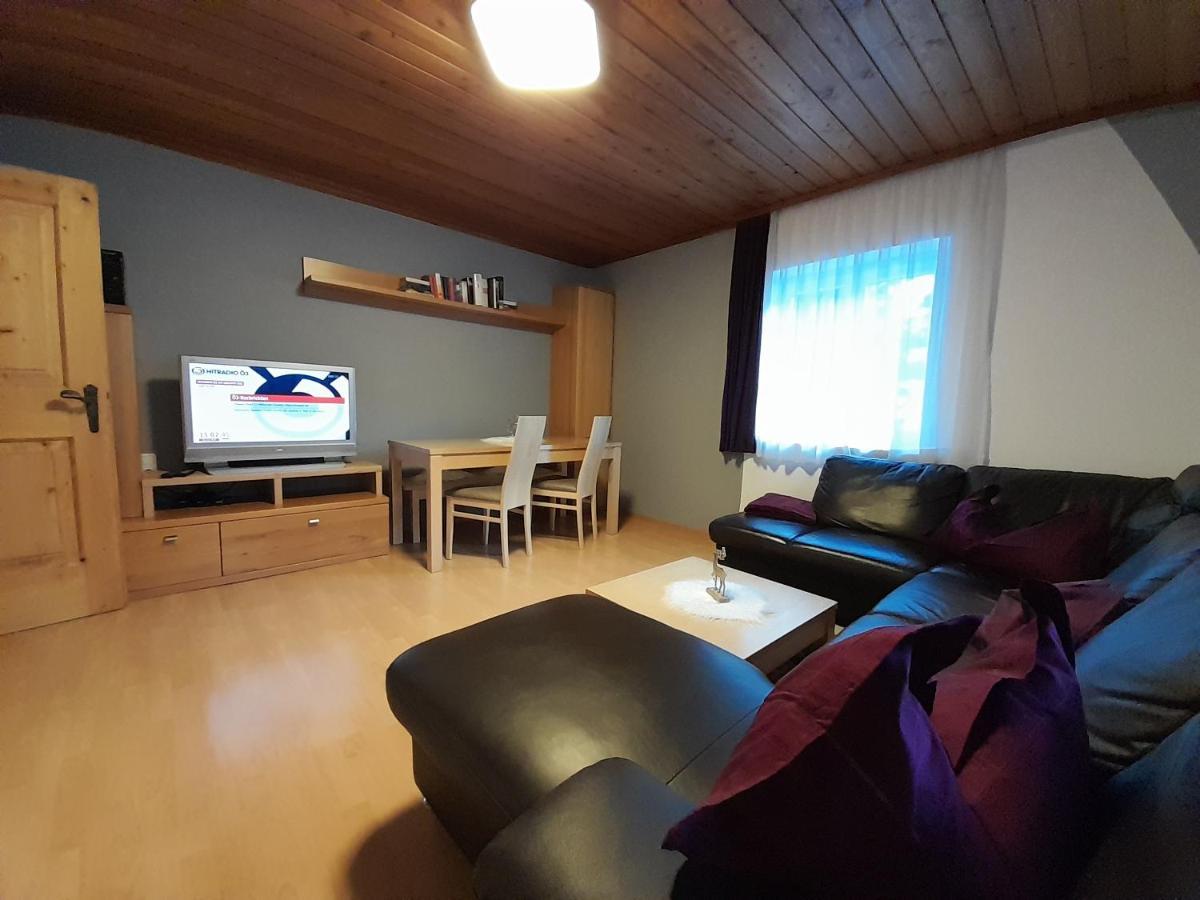 Mühlbach am Hochkönig Haus Rosina 아파트 외부 사진