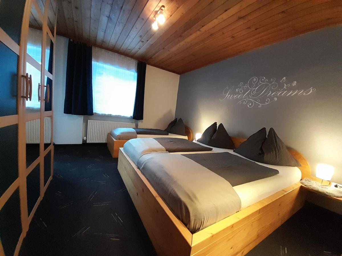 Mühlbach am Hochkönig Haus Rosina 아파트 외부 사진