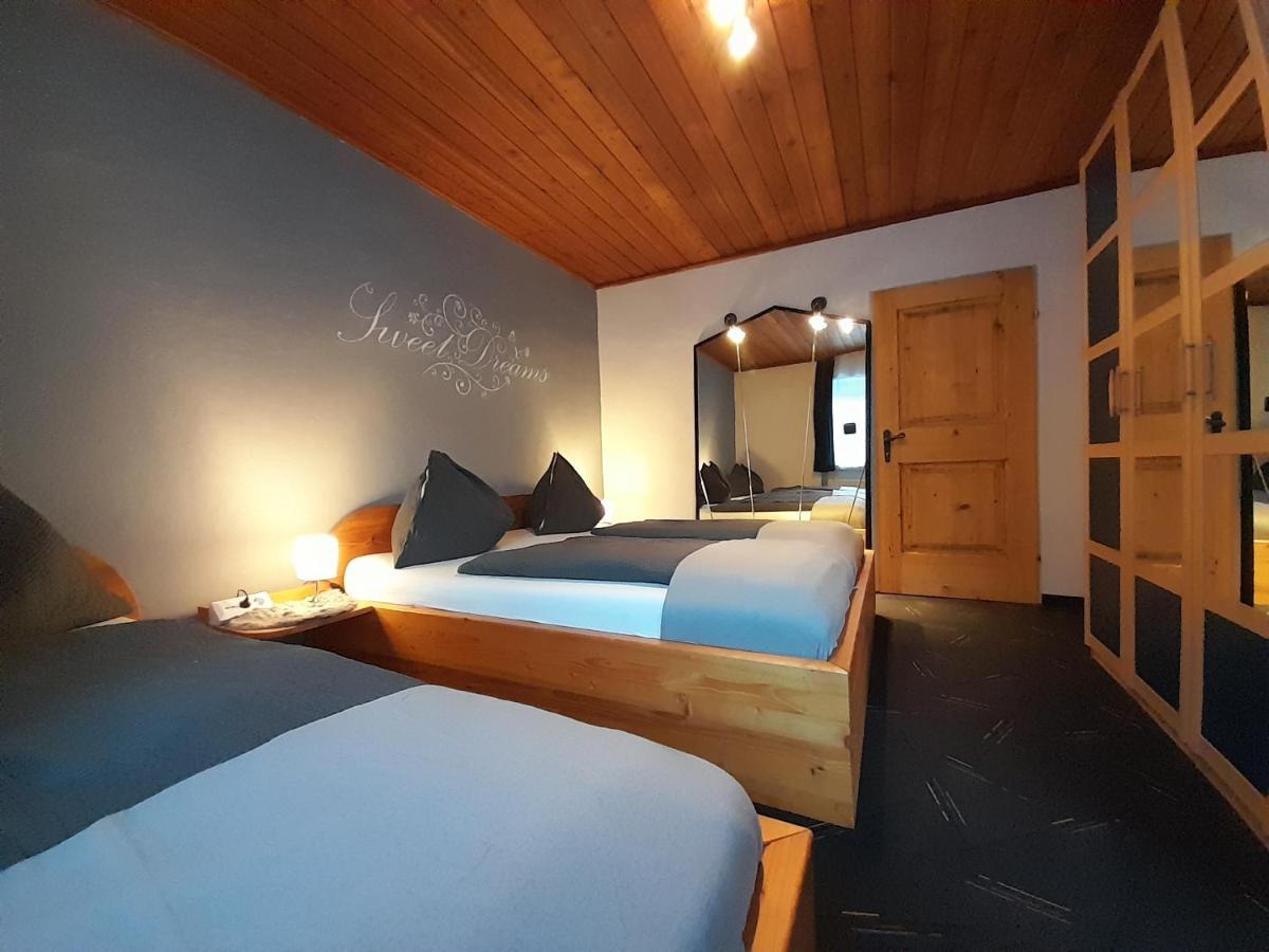 Mühlbach am Hochkönig Haus Rosina 아파트 외부 사진