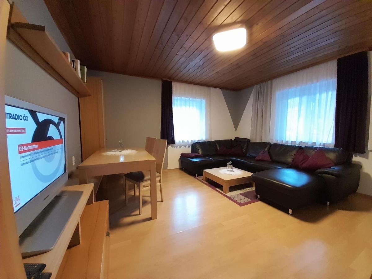 Mühlbach am Hochkönig Haus Rosina 아파트 외부 사진