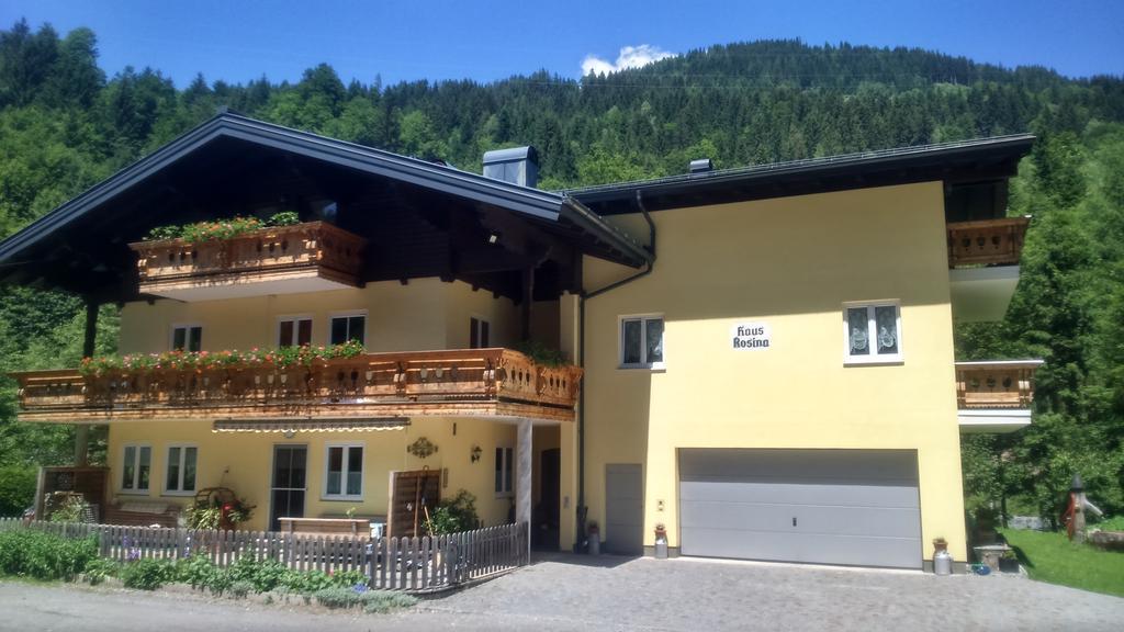 Mühlbach am Hochkönig Haus Rosina 아파트 객실 사진