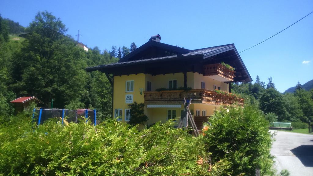 Mühlbach am Hochkönig Haus Rosina 아파트 객실 사진