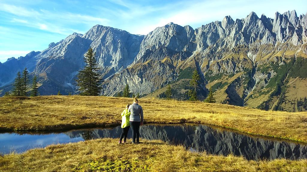 Mühlbach am Hochkönig Haus Rosina 아파트 외부 사진